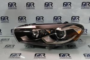VOLKSWAGEN SCIROCCO MAKYAJLI XENON LED SOL FAR 15-18 ORIJINAL SIFIR 045420 1K8941753K