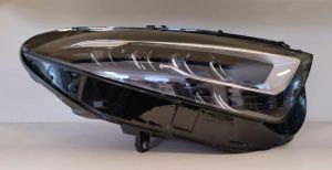 MERCEDES CLS CLASS FULL LED SOL FAR 18-21 ORIJINAL CIKMA A2579067800,