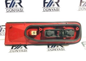 RENAULT SAFRANE II SOL STOP 96-00 ORIJINAL CIKMA 7700428401