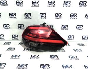 NISSAN X-TRAIL T32 LED SAG DIS STOP 17-20 ORIJINAL SIFIR 265556FP0A