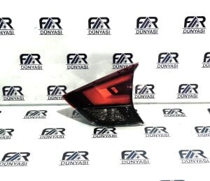 NISSAN X-TRAIL T32 LED SAG IC STOP 17-22 ORIJINAL SIFIR 26550-6FP5A