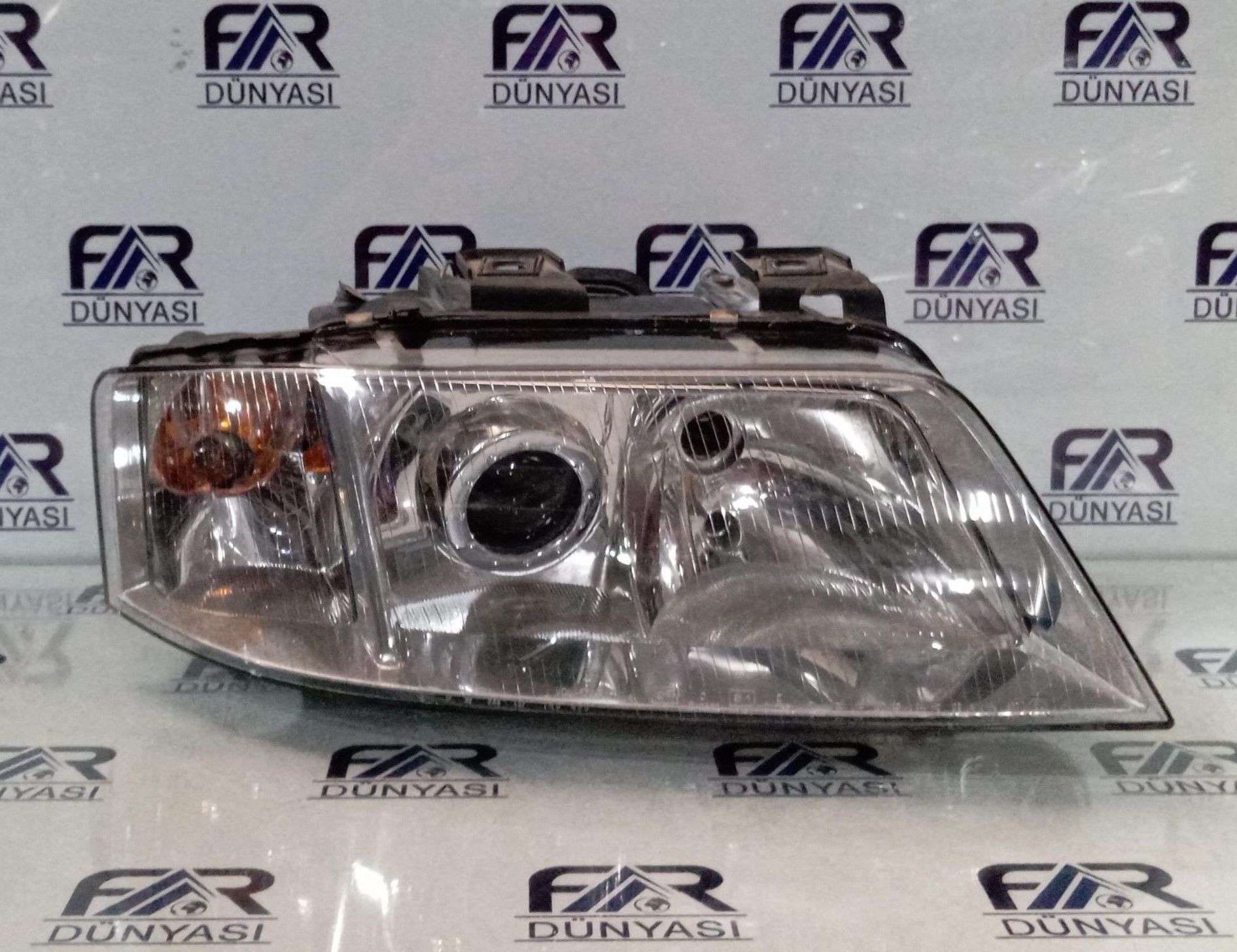 AUDI A6 C5 MAKYAJLI SAG FAR 97-05 ORIJINAL CIKMA 4B0941030R 1EL007823-06