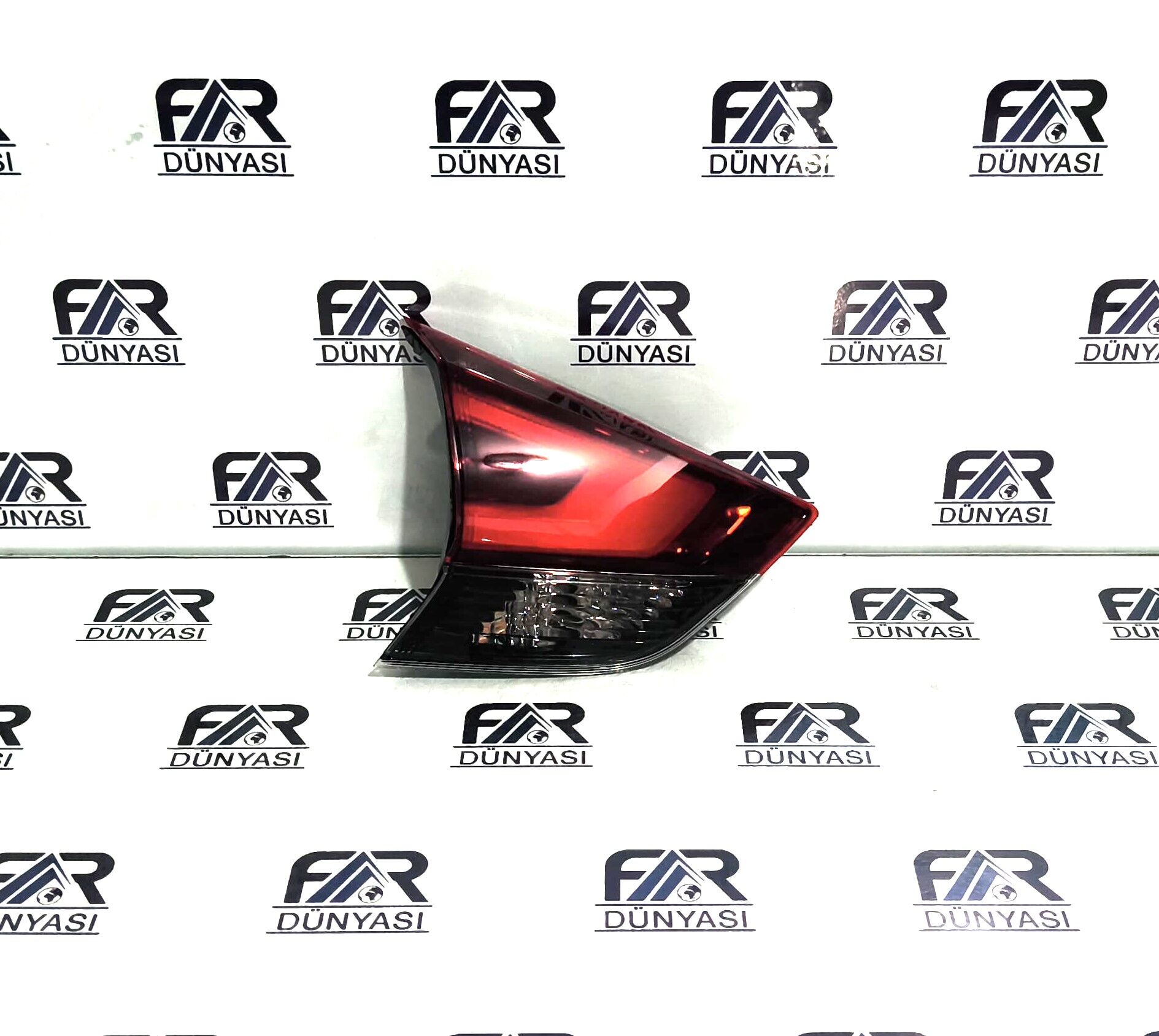 NISSAN X-TRAIL T32 LED SOL IC STOP 17-22 ORIJINAL SIFIR 26555-6FP5A