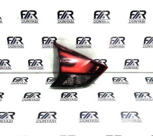 NISSAN X-TRAIL T32 LED SOL IC STOP 17-22 ORIJINAL SIFIR 26555-6FP5A