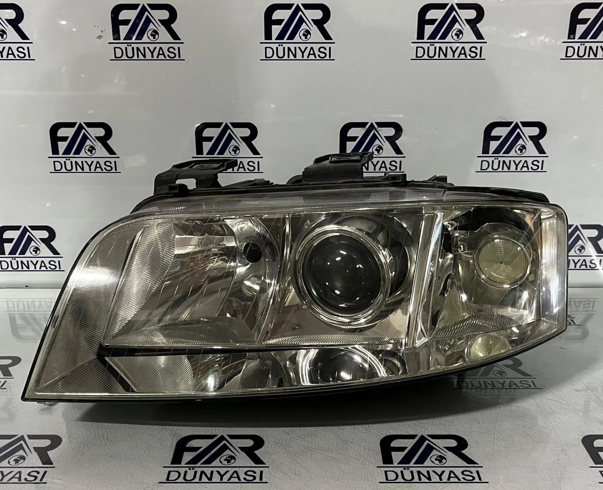 AUDI A6 C5 SOL FAR 97-05 ORIJINAL CIKMA 155923-00 LI 1EL008310-07