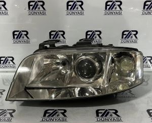 AUDI A6 C5 SOL FAR 97-05 ORIJINAL CIKMA 155923-00 LI 1EL008310-07