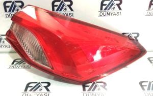FORD FOCUS 4 SAG DIS STOP 18-23 ORIJINAL CIKMA JX7B13404AF