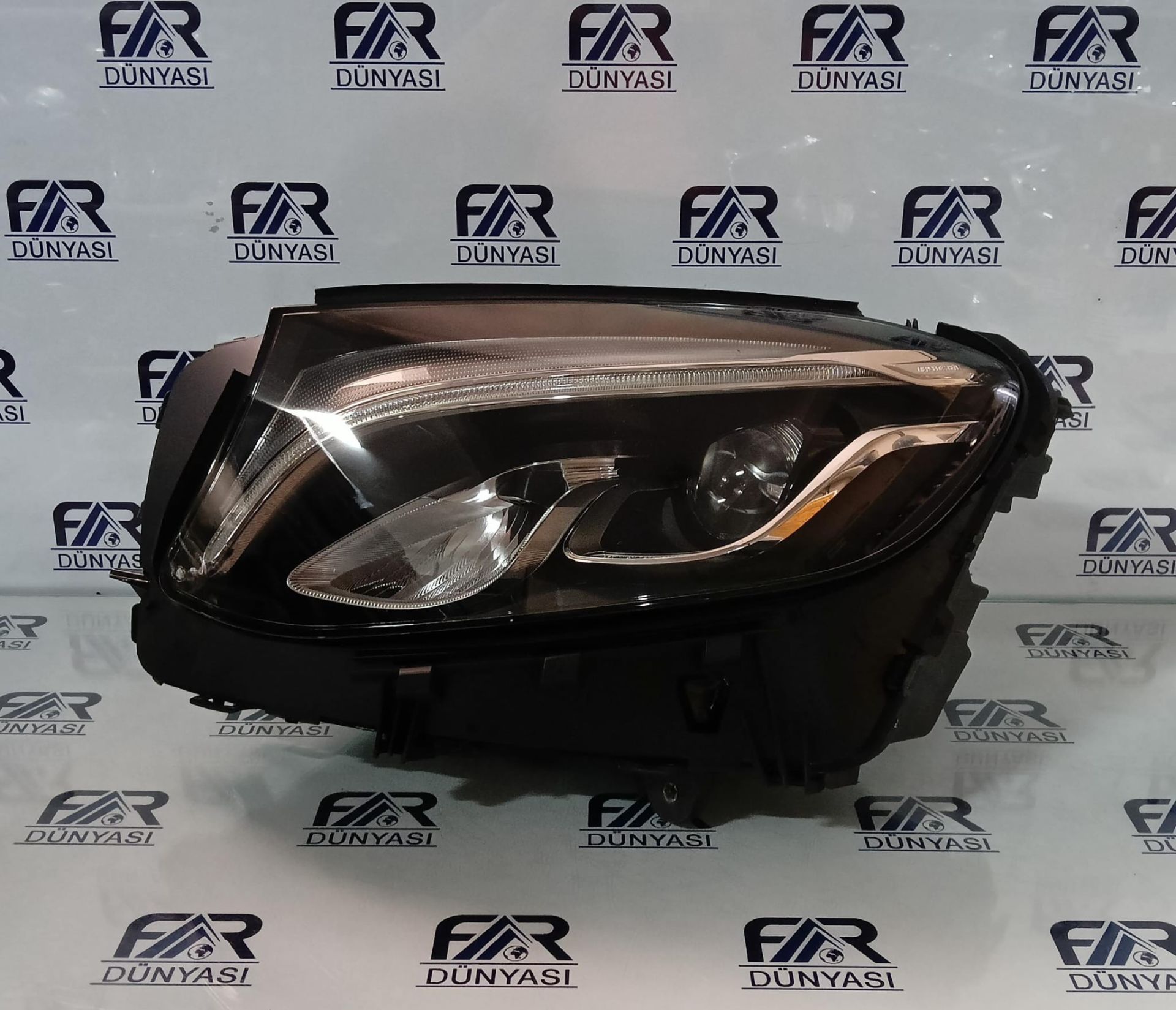 MERCEDES GLC CLASS W253 FULL LED SOL FAR 15-19 ORIJINAL CIKMA A2539065101