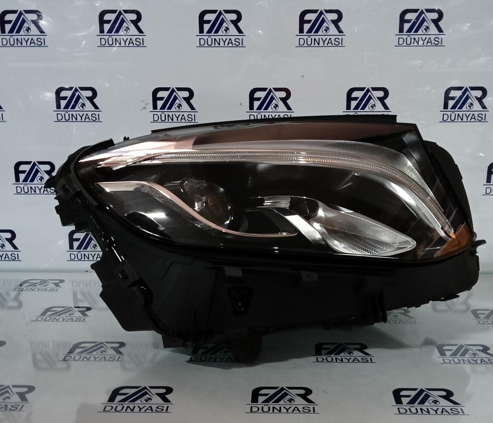 MERCEDES GLC CLASS W253 FULL LED SAG FAR 15-19 ORIJINAL CIKMA A2539065201