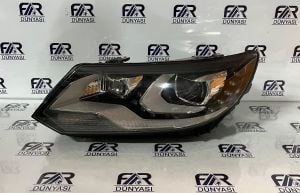 VOLKSWAGEN TIGUAN LED SOL FAR 11-16 ORIJINAL CIKMA 5N1941751 1ZS010748-11