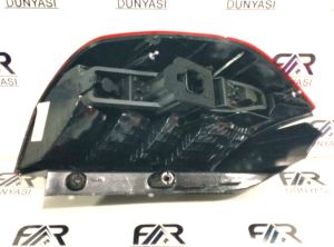 RENAULT SCENIC 2 SAG STOP 03-05 ORIJINAL SIFIR 8200127702  2SK00865910