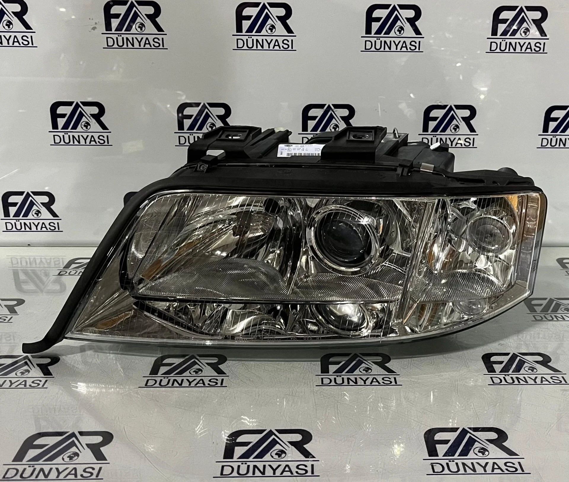 AUDI A6 C5 SOL FAR 97-05 ORIJINAL SIFIR 155923-00 LI 1EL008310-07