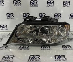 AUDI A6 C5 SOL FAR 97-05 ORIJINAL SIFIR 155923-00 LI 1EL008310-07