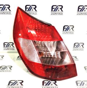 RENAULT SCENIC 2 SOL STOP 03-05 ORIJINAL SIFIR 8200127704 2SK00865909