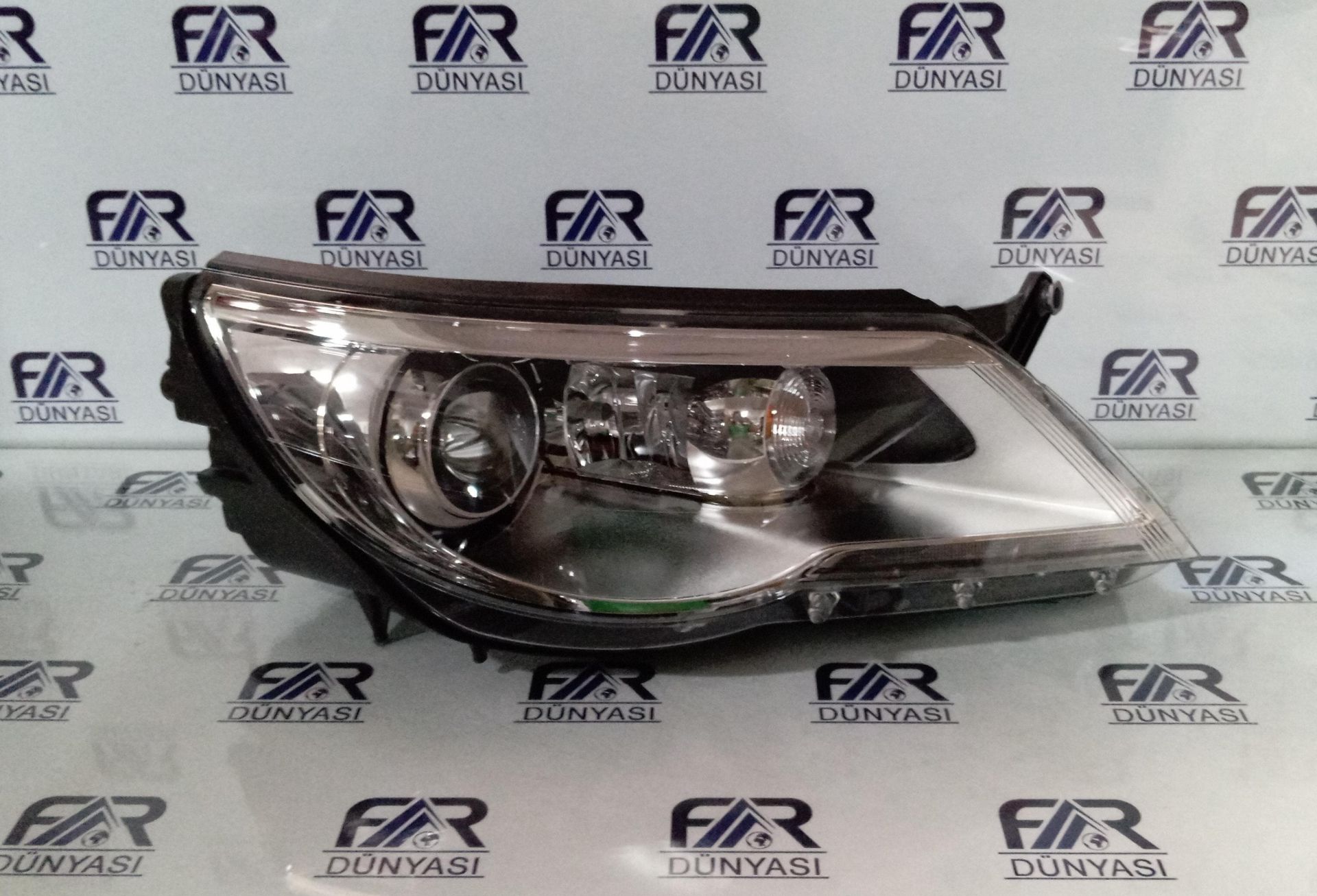 VOLKSWAGEN TIGUAN XENON SAG FAR 11-16 ORIJINAL SIFIR 1ZS009549-221 5N1941040R
