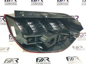 RENAULT SCENIC 2 SOL STOP 03-05 ORIJINAL SIFIR 8200127704 2SK00865909