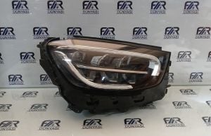MERCEDES GLC CLASS W253 MAKYAJLI FULL LED SAG FAR 15-19 ORIJINAL CIKMA A2539067001