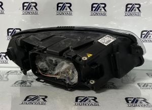 AUDI A6 C6 XENON LED SOL FAR 08-11 ORIJINAL CIKMA 4F0941003 1EL009925-21