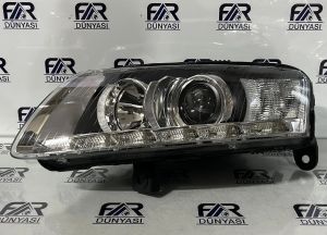 AUDI A6 C6 XENON LED SOL FAR 08-11 ORIJINAL CIKMA 4F0941003 1EL009925-21