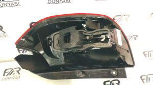 RENAULT SCENIC 2 SOL STOP 06-09 ORIJINAL SIFIR 8200474328