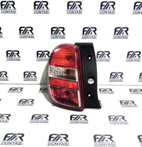 NISSAN MICRA K13 SOL STOP 10-14 ORIJINAL CIKMA 26555-1HA1B VALEO 044491