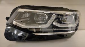 VOLKSWAGEN TIGUAN IQ LIGHT FULL LED SOL FAR 20-24 ORIJINAL CIKMA 5NB941081C