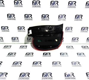 NISSAN MICRA K13 SAG STOP 10-14 ORIJINAL SIFIR 26550-1HA0B VALEO 044492