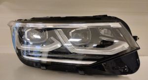 VOLKSWAGEN TIGUAN IQ LIGHT FULL LED SAG FAR 20-24 ORIJINAL CIKMA 030111963400 5NC941082G