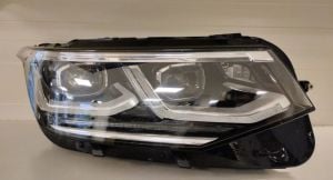 VOLKSWAGEN TIGUAN IQ LIGHT FULL LED SAG FAR 20-24 ORIJINAL CIKMA 030111963400 5NC941082G