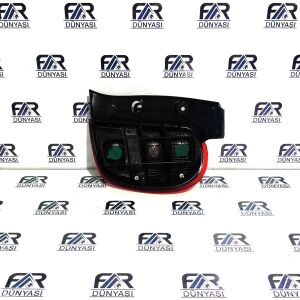 NISSAN MICRA K13 SOL STOP 10-14 ORIJINAL SIFIR 26555-1HA1B VALEO 044491