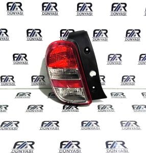 NISSAN MICRA K13 SOL STOP 10-14 ORIJINAL SIFIR 26555-1HA1B VALEO 044491