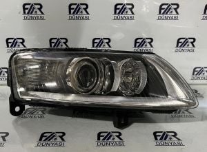 AUDI A6 C6 XENON SAG FAR 08-11 ORIJINAL CIKMA 4F0941004 1ZS009701-02