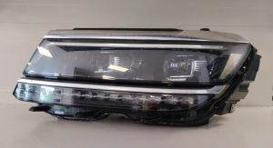 VOLKSWAGEN TIGUAN II FULL LED SOL FAR 16-20 ORIJINAL CIKMA 5NB941081D