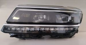 VOLKSWAGEN TIGUAN II FULL LED SOL FAR 16-20 ORIJINAL CIKMA 5NB941081D