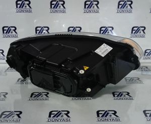 AUDI A6 C6 XENON SOL FAR 04-08 ORIJINAL SIFIR 1EL008881-41