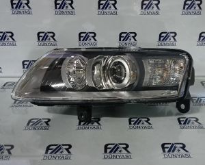 AUDI A6 C6 XENON SOL FAR 04-08 ORIJINAL SIFIR 1EL008881-41