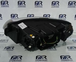 AUDI A6 C6 XENON SAG FAR 04-08 ORIJINAL SIFIR 1EL0088881-42