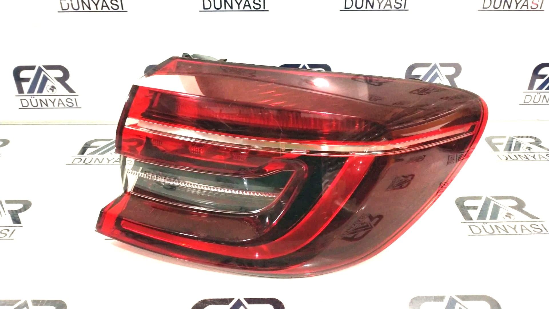 RENAULT CLIO 5 SAG DIS STOP 20-24 ORIJINAL SIFIR 265504885R