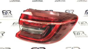 RENAULT CLIO 5 SAG DIS STOP 20-24 ORIJINAL SIFIR 265504885R