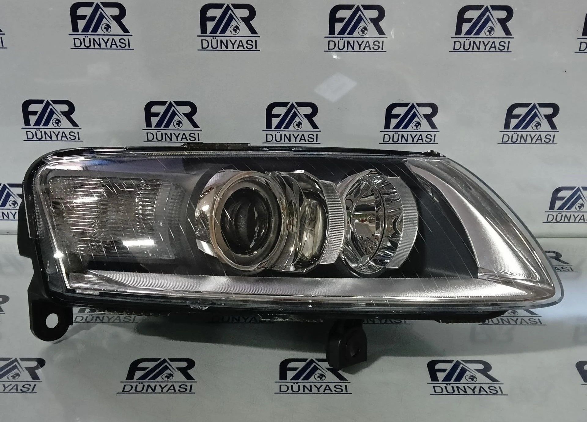 AUDI A6 C6 XENON SAG FAR 04-08 ORIJINAL SIFIR 1EL0088881-42