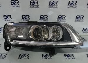 AUDI A6 C6 XENON SAG FAR 04-08 ORIJINAL SIFIR 1EL0088881-42