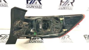 RENAULT CLIO 4 SOL DIS STOP 16-20 ORIJINAL CIKMA 265553752R