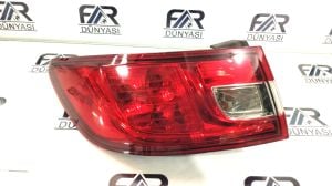 RENAULT CLIO 4 SOL DIS STOP 16-20 ORIJINAL CIKMA 265553752R