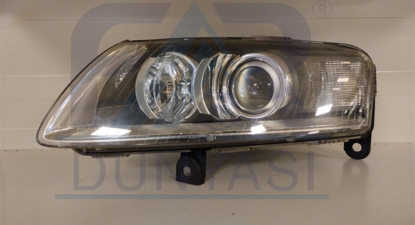 AUDI A6 C6 XENON SOL FAR 04-08 ORIJINAL CIKMA 1EL008881-41
