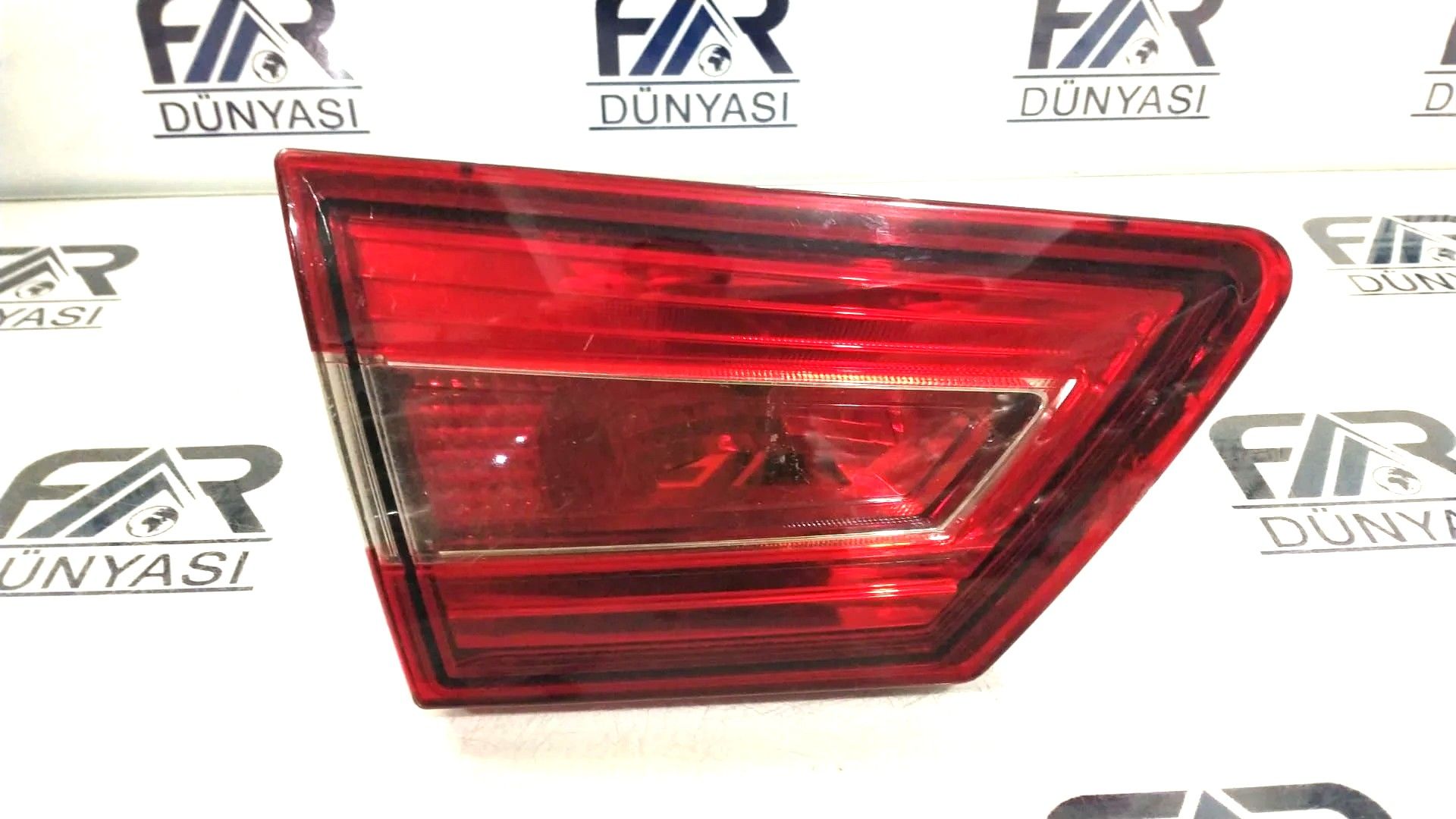 RENAULT CLIO 4 HB SOL IC STOP 12-20 ORIJINAL CIKMA 265552424R
