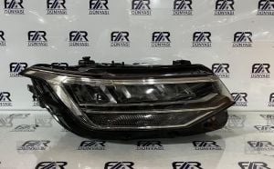 VOLKSWAGEN TIGUAN FULL LED SAG FAR 16-20 ORIJINAL CIKMA 030111923200 5NB941036C LE18A6431