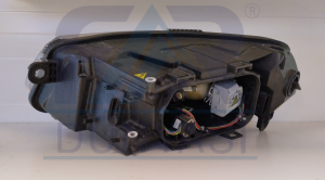 AUDI A6 C6 XENON SAG FAR 04-08 ORIJINAL CIKMA 1EL0088881-42
