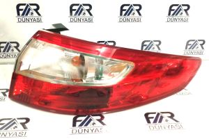 RENAULT FLUENCE SAG DIS STOP 10-16 ORIJINAL SIFIR 265502140R