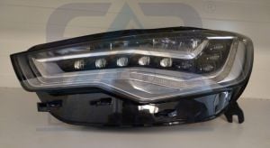 AUDI A6 C7 MATRIX FULL LED SOL FAR 11-14 ORIJINAL CIKMA 4G0941033E 1EX011151-05