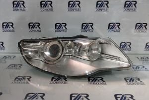 VOLKSWAGEN TOUAREQ MAKYAJLI XENON SAG FAR 10-18 ORIJINAL CIKMA 1ZS009452-08